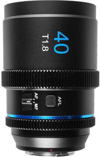 Sirui Φωτογραφικός Φακός T1.8 1.33X S35 Σταθερός για Sony E Mount Μαύρος