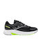 Vitaly Sport Shoes Running Black