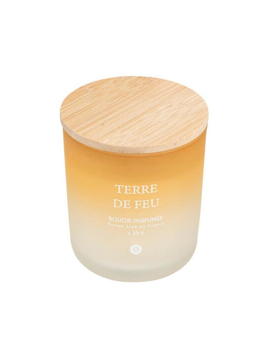 Atmosphera Aromatic Candle Sana in Jar Orange 255g