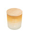 Atmosphera Aromatic Candle Sana in Jar Orange 255g