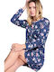 Infiore Winter Women's Nightdress