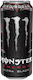 Monster Ultra Black Енергийна напитка Череша с ...
