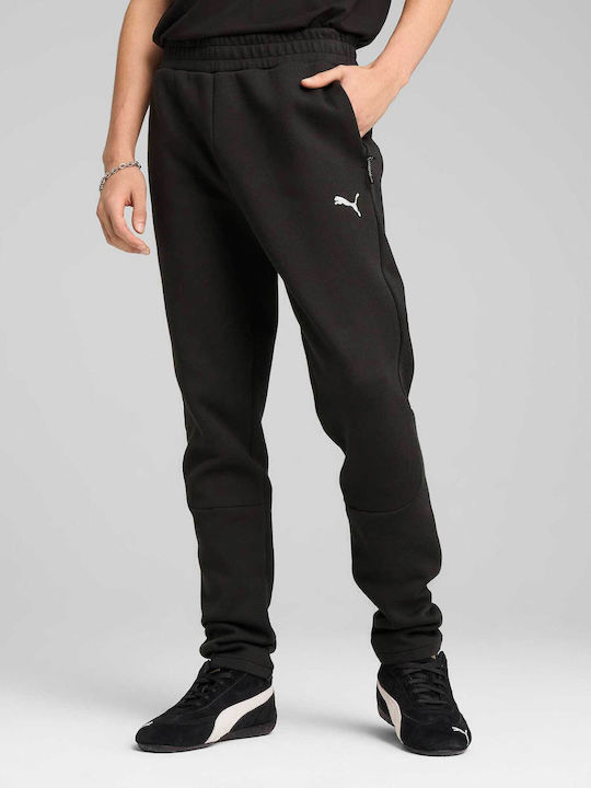 Puma Evostripe Sweatpants with Elastic Puma Black 684614-01