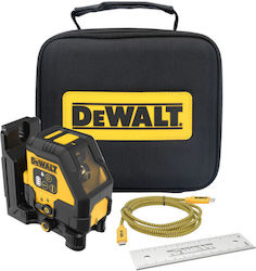 DEWALT Lineares Laser-Nivelliergerät 10.8V 30m DEWALT Lineares Laser-Nivelliergerät 10.8V 30m