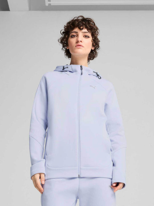 Evostripe Дамска Суитшърт Жакет Худи Multicolor