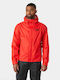 Loke Jacket Red