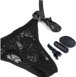 Ophelia's Dream Vibrator Black