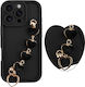 Volte-Tel Hearts Strap Back Cover Silicone with...