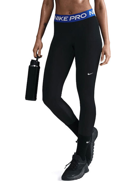 Nike Dri-Fit Pro 365 Training Women's Long Blac...