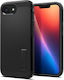 Spigen Tough Armor AI (MagFit) Back Cover Σιλικόνης / Πλαστικό 2mm Μαύρο (iPhone 17e / 16e)