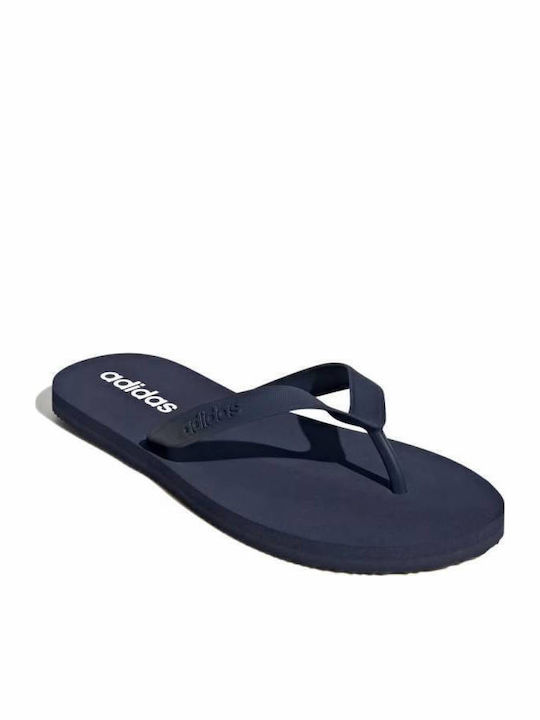 adidas Keitaki Alpha Ανδρικά Flip Flops Μπλε