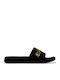 Frauen Flip Flops in Schwarz Farbe