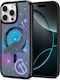 Spigen Ultra Hybrid T Back Cover Silicon / Plas...