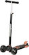 Kids Scooter Lamborghini 3-Wheel Black