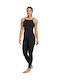 Onesie Women's One-piece Suit Black