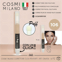 Cosmi Italia Liquid Concealer N.106