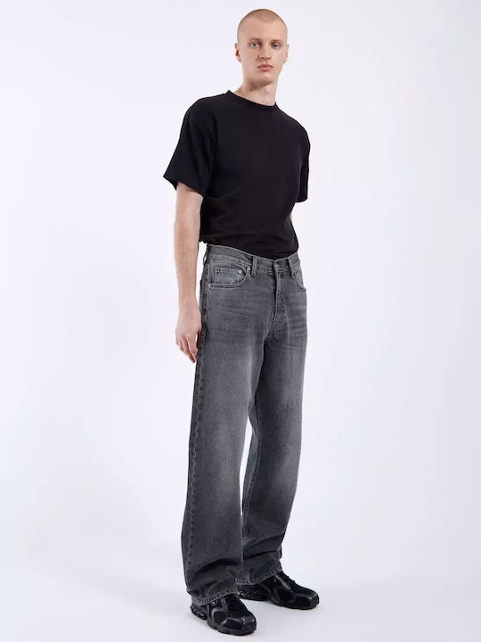 Dr Denim Omar Men's Jeans Pants with Relaxed Fi...