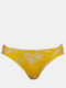 Women's Classic Bikini Bottom Carnation Carnation