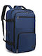 Miss Lulu Backpack Navy Blue