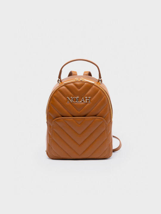 Nolah Abby Women's Bag Backpack Brown