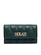 Violet Large Women's Wallet Mint