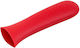 Victoria Silicone Grip Red