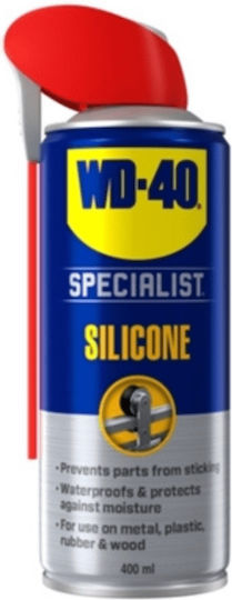 Wd-40 Silikonspray 400ml 1Stück
