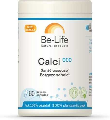 Be-Life Ασβέστιο / Κάλιο / Λίθιο 60 κάψουλες
