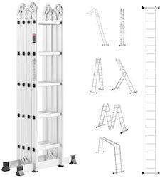 Vevor Πολυμορφική Σκάλα 4x5