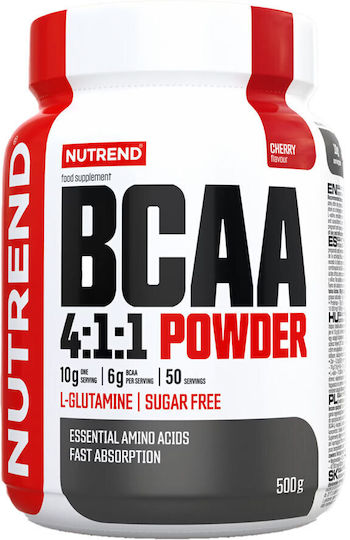 Nutrend BCAAs 500gr Cherry