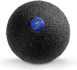 Yakimasport Ball Massage 25.5cm in Schwarz Farbe Yakimasport Ball Massage 25.5cm in Schwarz Farbe