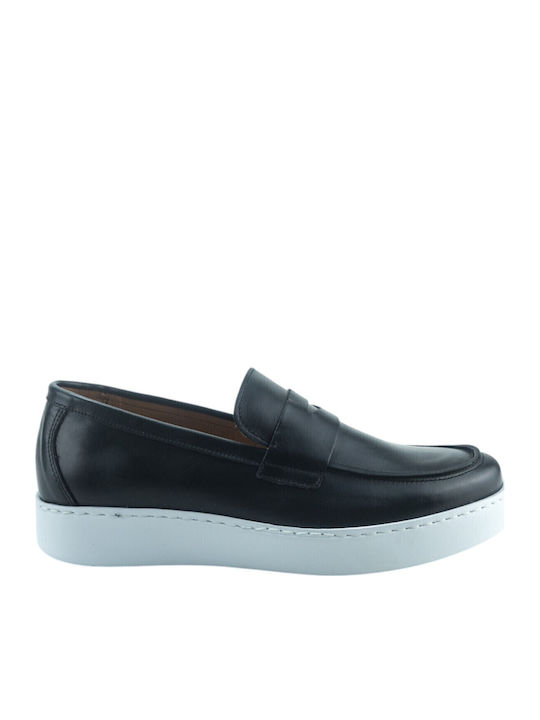 Men's Moccasins Black