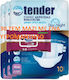 Nannys Tender Πάνες Ακράτειας XLarge 3x10τμχ
