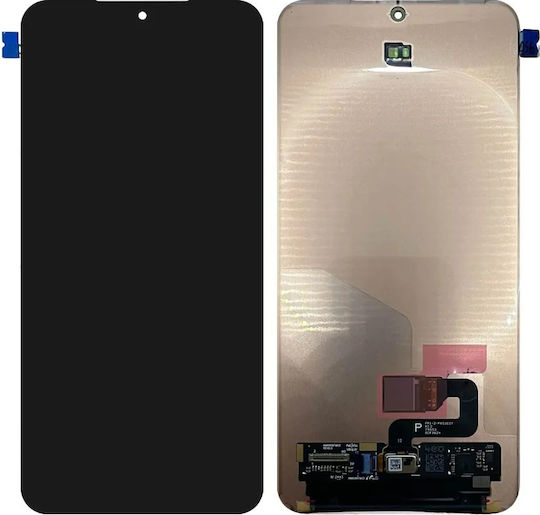 Samsung Screen Genuine with Touch Mechanism for Samsung Galaxy S25+ S936 (Black)