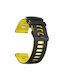 Strap Black (Amazfit Stratos 2s/3)