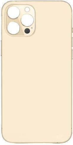 Καπάκι Μπαταρίας Χρυσό για Apple iPhone 12 Pro Max