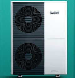 Vaillant Arotherm Vwl Plus 155/6 230v Heat Pump 18.7kw Single Phase