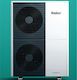 Термопомпа Vaillant Arotherm Vwl Plus 155/6 230v 18.7kw Еднофазна