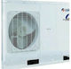 Gree Versati IV GRS-CQ16.0PD/NHG4-E Wärmepumpe 16kW Einphasen-Monoblock
