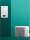 Vaillant Arotherm Vwl Vspure 85/107 Αντλία Θερμότητας 60°c Split