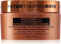 Peter Thomas Roth Potent-C Power Αναπλαστική Κρέμα 50ml Peter Thomas Roth Potent-C Power Αναπλαστική Κρέμα 50ml