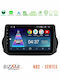 Bizzar Автомобилна Аудио Система (Блутут/USB/WiFi/GPS/Apple-Carplay/Android-Auto) с Тъчскрийн 9"