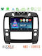 Bizzar Автомобилна Аудио Система с A/C (Блутут/USB/WiFi/GPS/Apple-Carplay/Android-Auto) с Тъчскрийн 9"