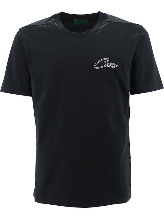 Cosi Jeans T-Shirt Black