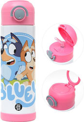 Koupakoupa Bluey Dog Bluey 500ml Pink