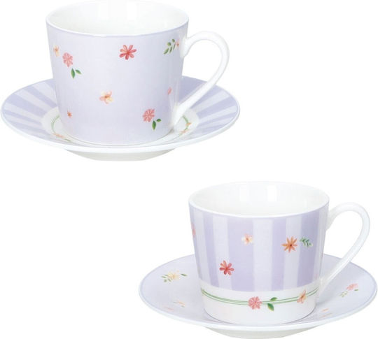 Brandani Set Tassen Espresso 2Stücke