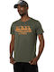 T-shirt Green