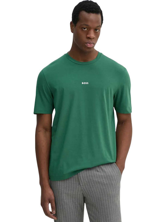 Hugo Boss T-shirt Green 50473278-343