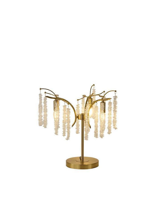 Eurolamp Διακοσμητικό Φωτιστικό E14 50x50εκ.