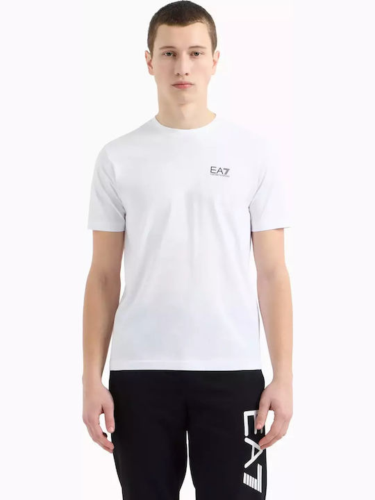 T-shirt Λευκό